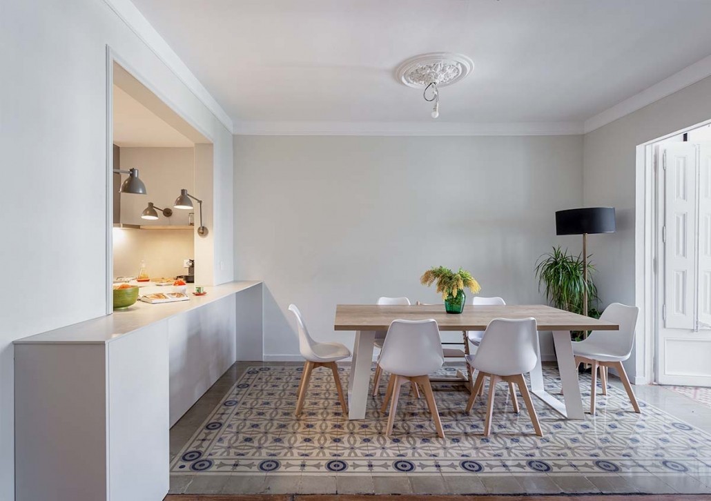 Rehabilitació de Reservic / Reservic