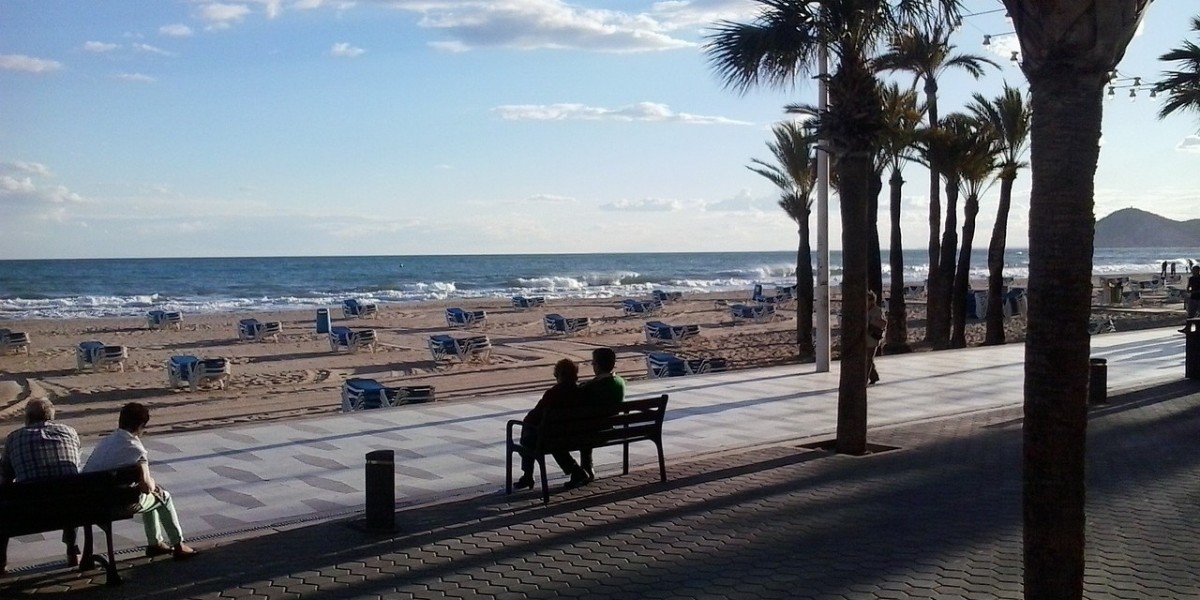 Living in Benidorm