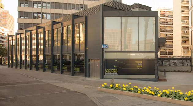 Edifici adquirit recentment per Sorli / Sorli