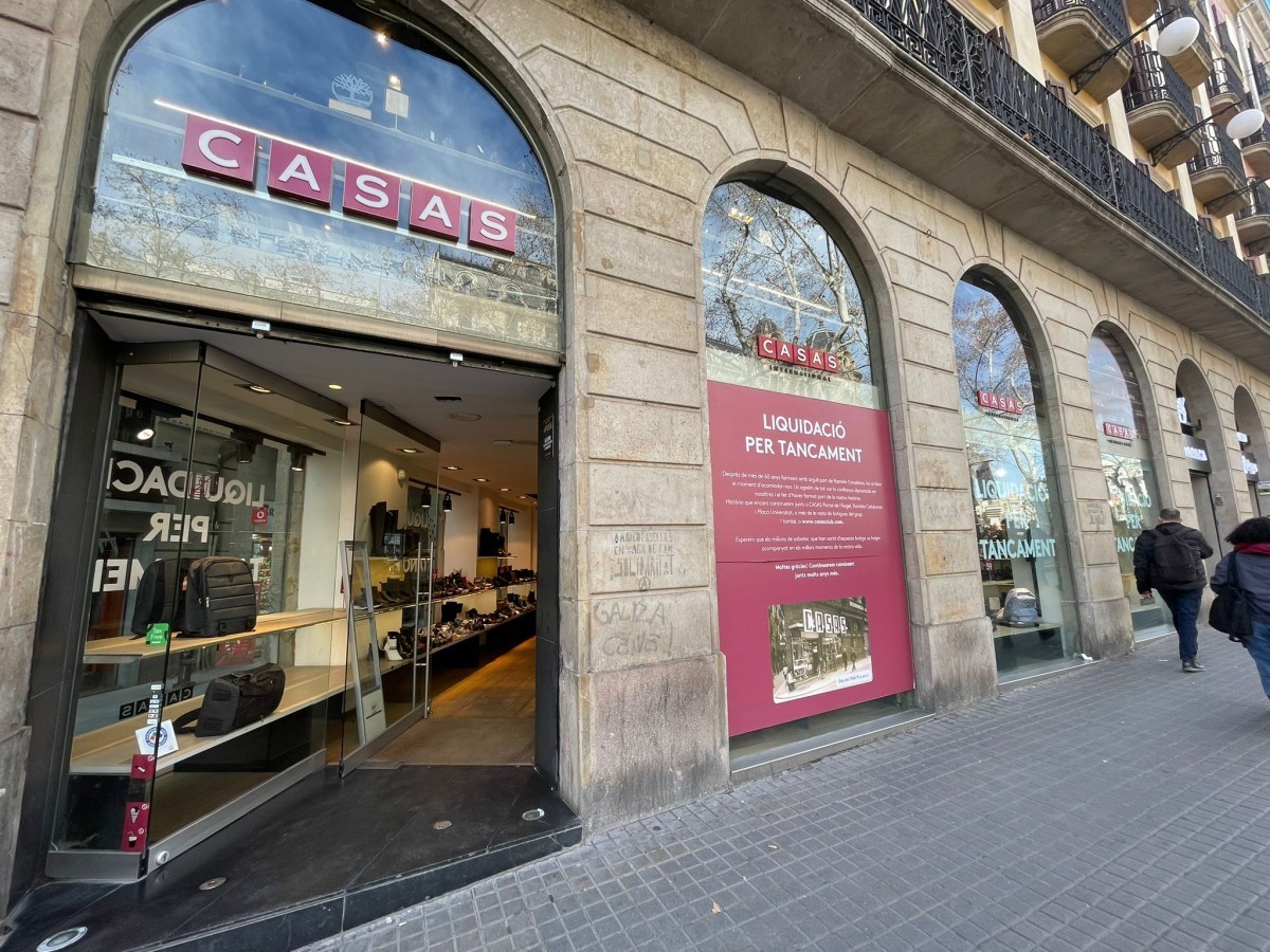 Establiment de Casas a Barcelona / idealista/news