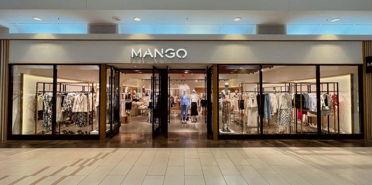 Tienda de Mango