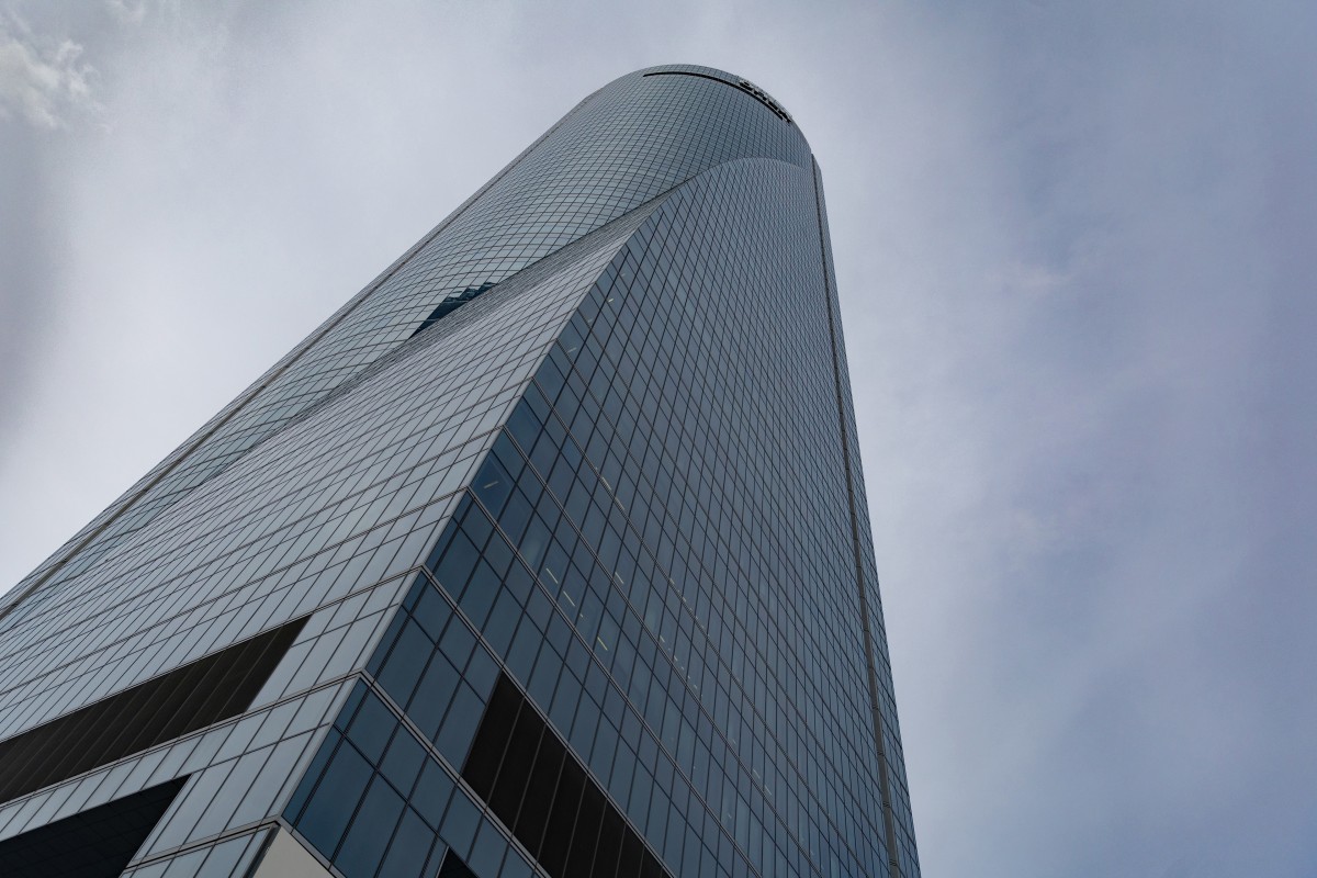 Archivo - Torre Emperador Castellana