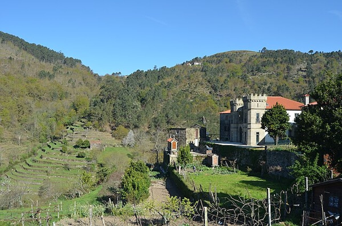 Sistelo: a aldeia portuguesa que parece o "Tibete Português"