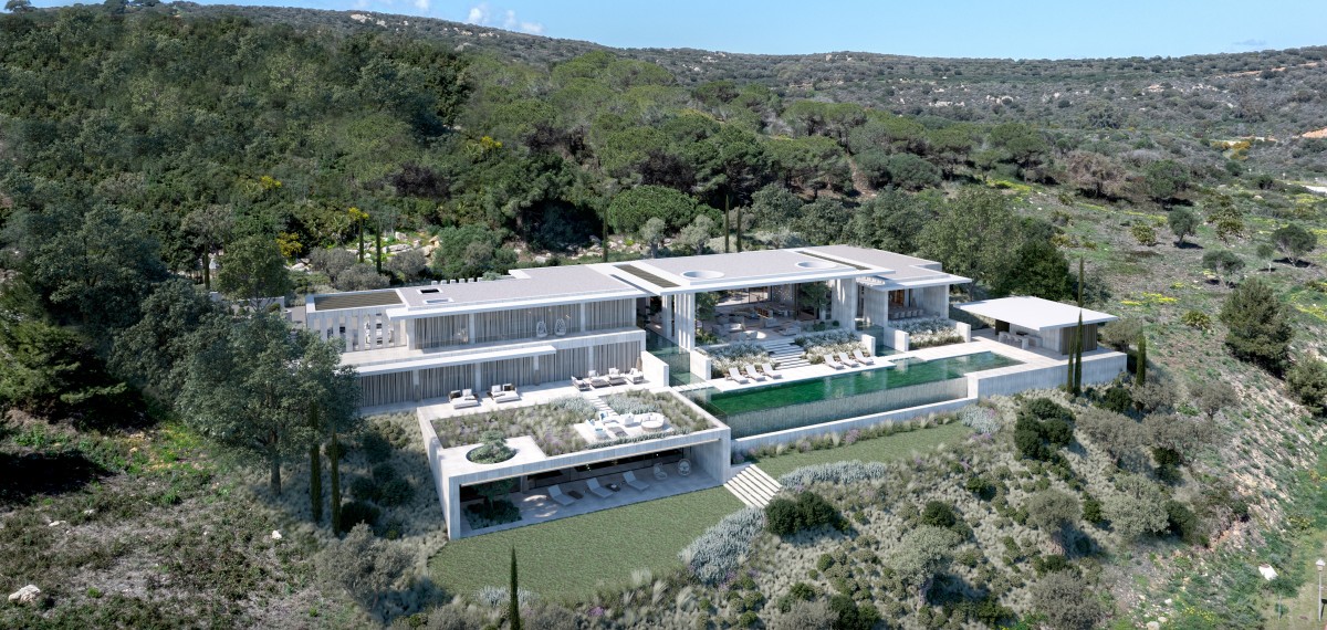 Villa Aqua