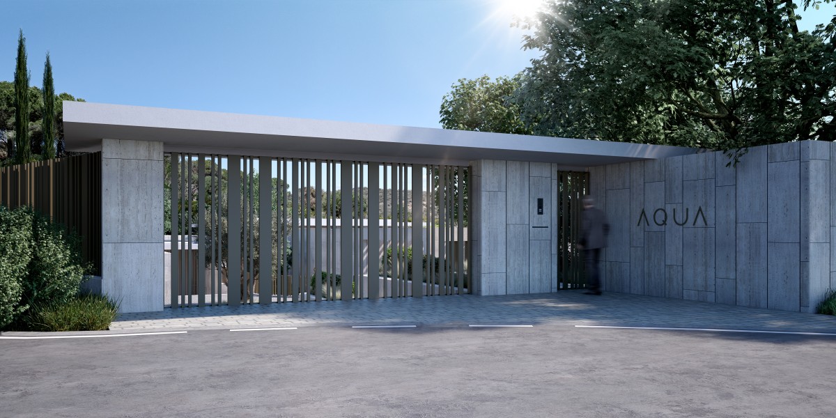 Villa Aqua