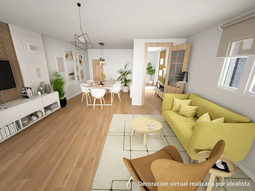 Chalet pareado en venta en Lérida