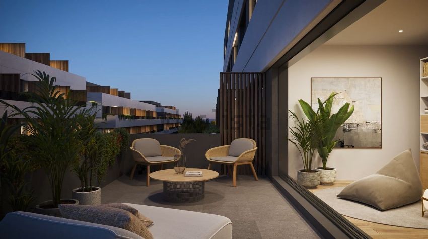 Estudio en venta en Madrid