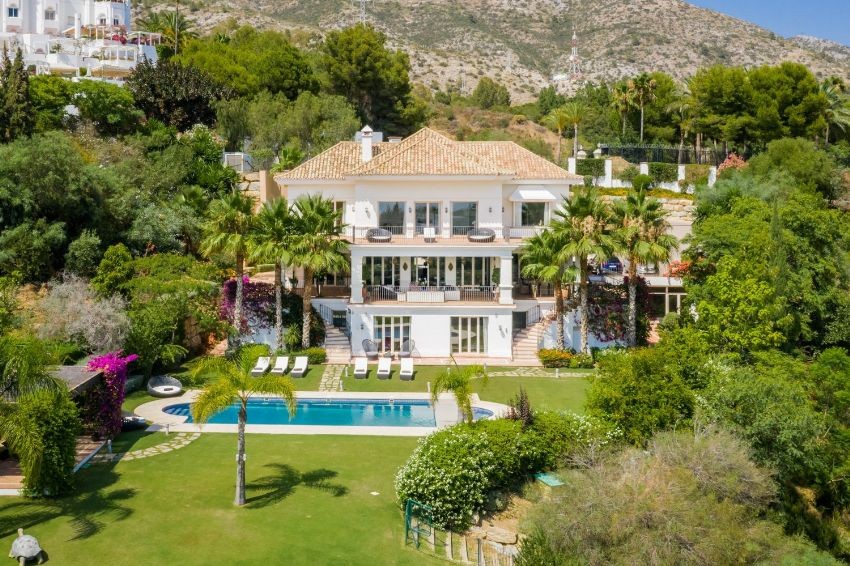 Casa en venta en Marbella, Málaga