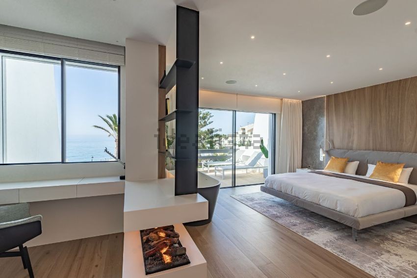 Chalet adosado en venta en Marbella, Málaga