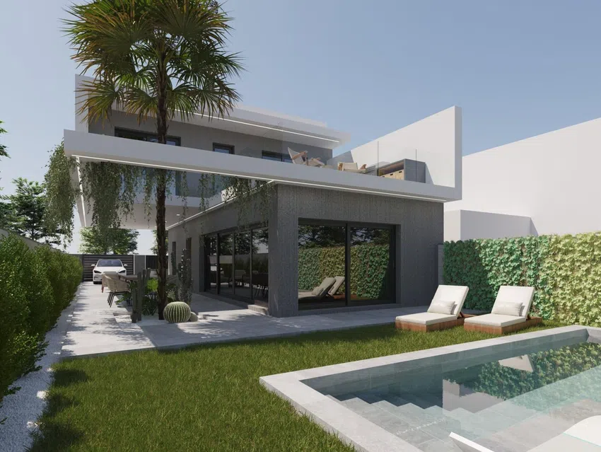 Comprar un terreno para construir una casa