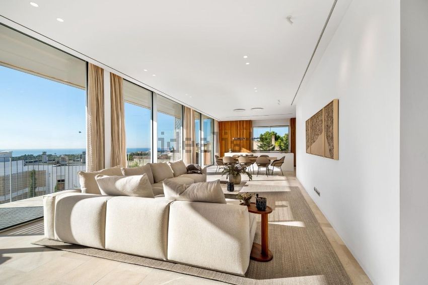 Chalet independiente en venta en Palma de Mallorca