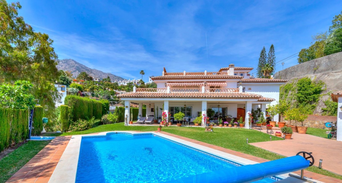 Property for sale in Mijas