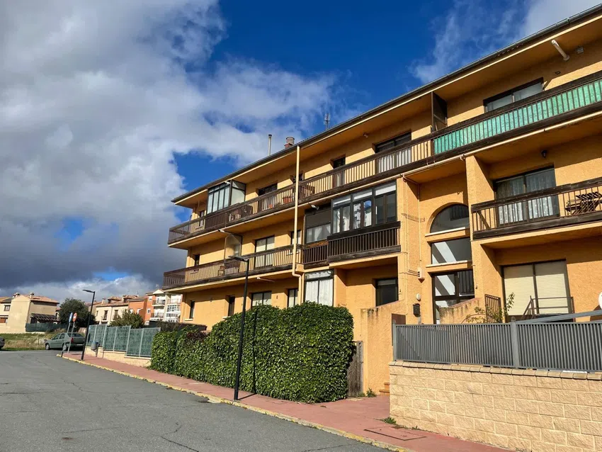 Dúplex en venta en Segovia