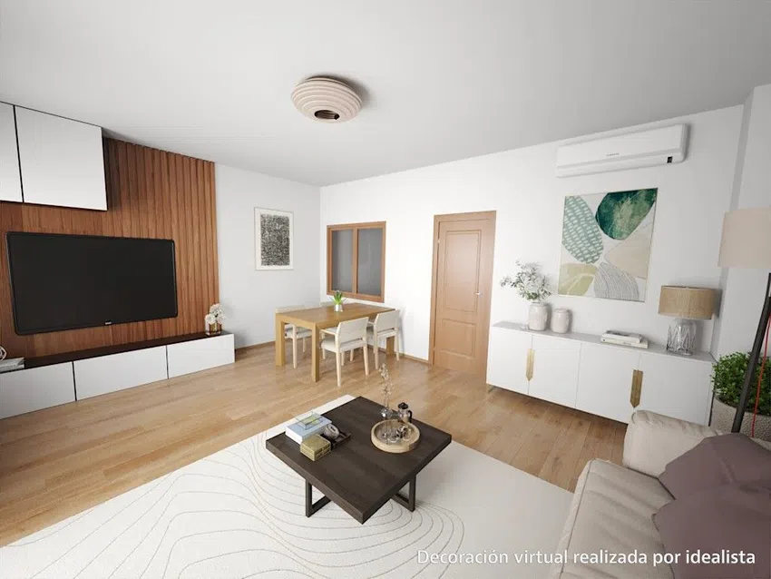 Casa en venta con aire acondicionado