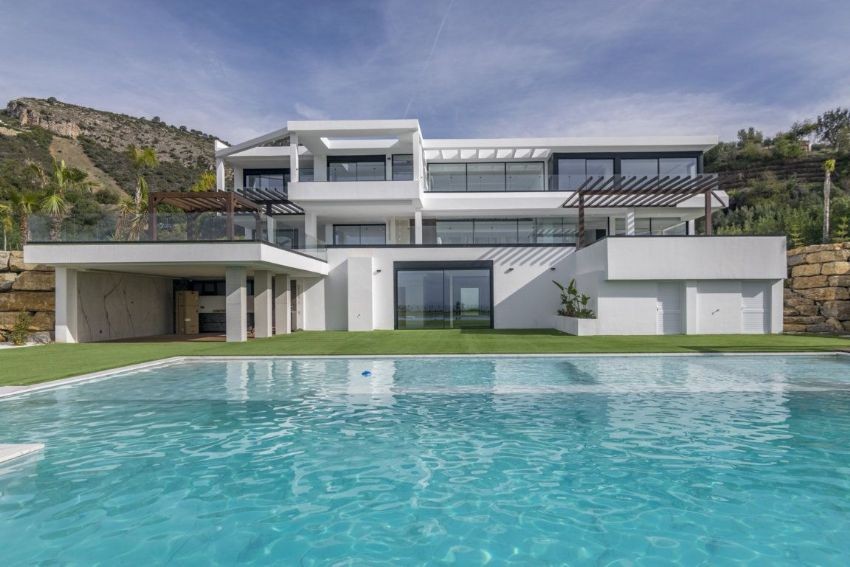 Chalet independiente en venta en Benahavís, Málaga