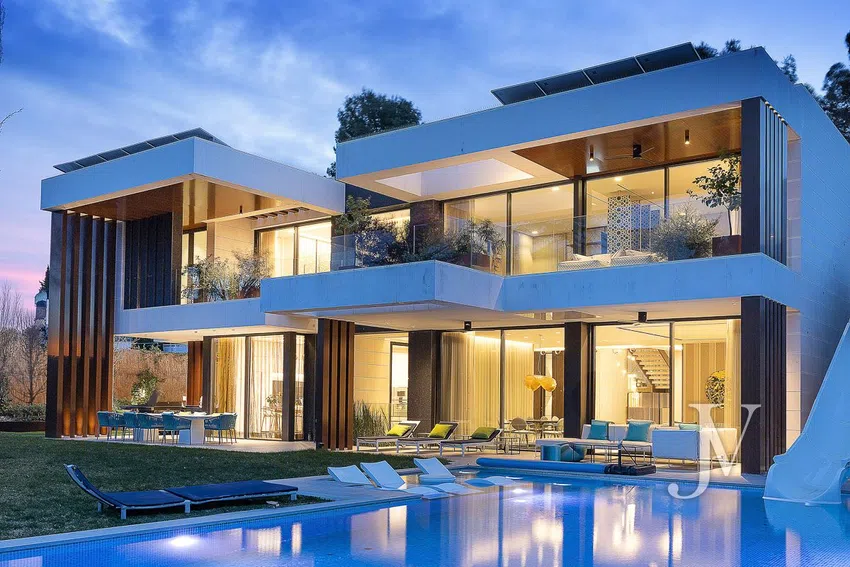 Chalet independiente en venta
