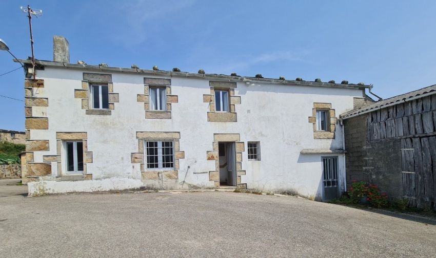 Finca rústica en venta en Lugo