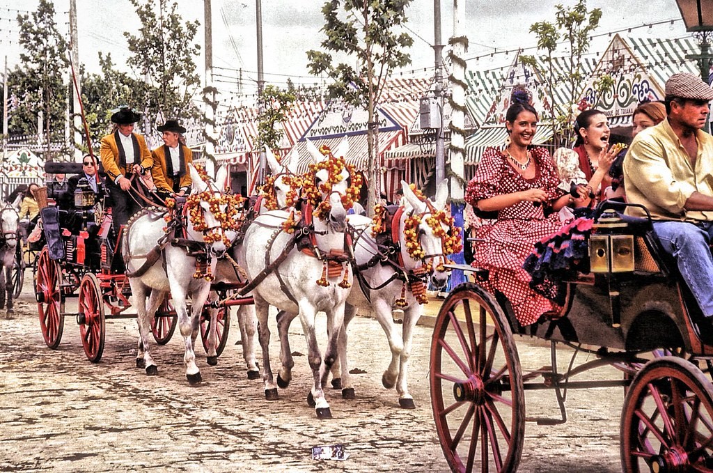 Seville festival