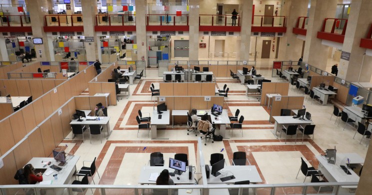 Hacienda dispara los avisos a contribuyentes para que declaren el alquiler