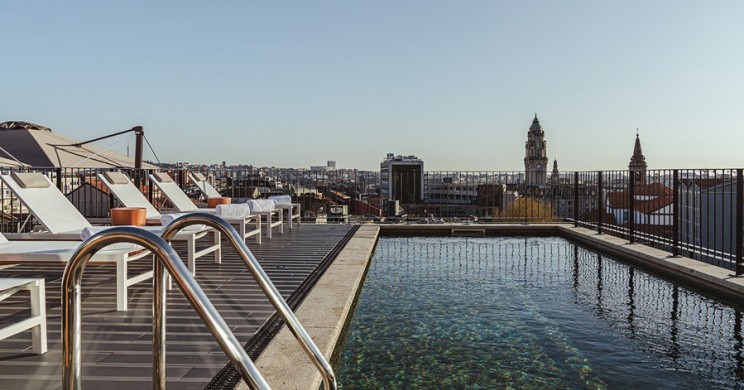 Vincci abre un hotel en Oporto