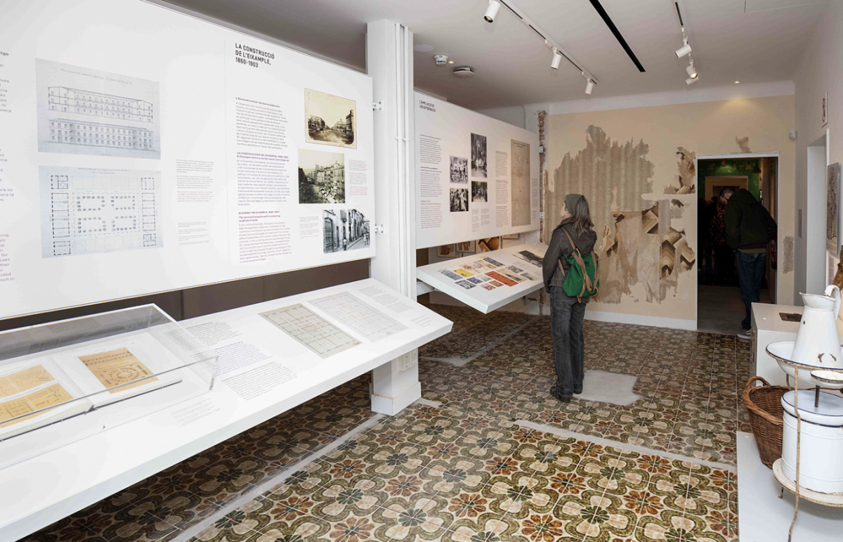 Barcelona s'acomiada de les cases barates del Bon Pastor amb la demolició d'últimes unitats