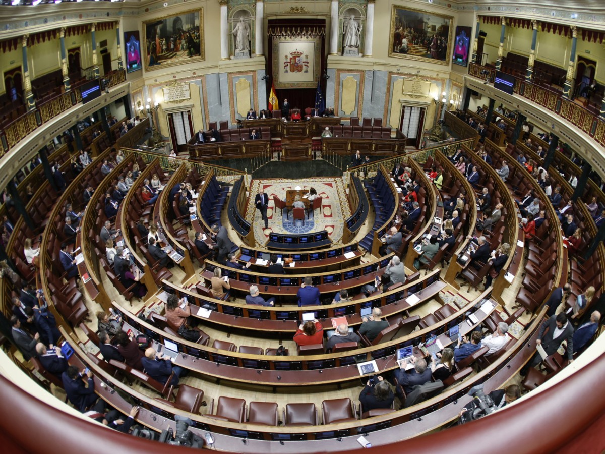 Congreso de los Diputados