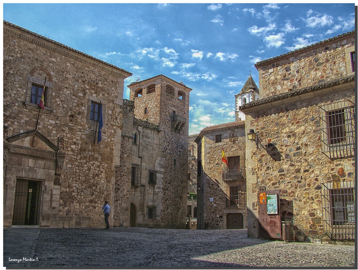 Los pueblos más bonitos de la provincia de Cáceres