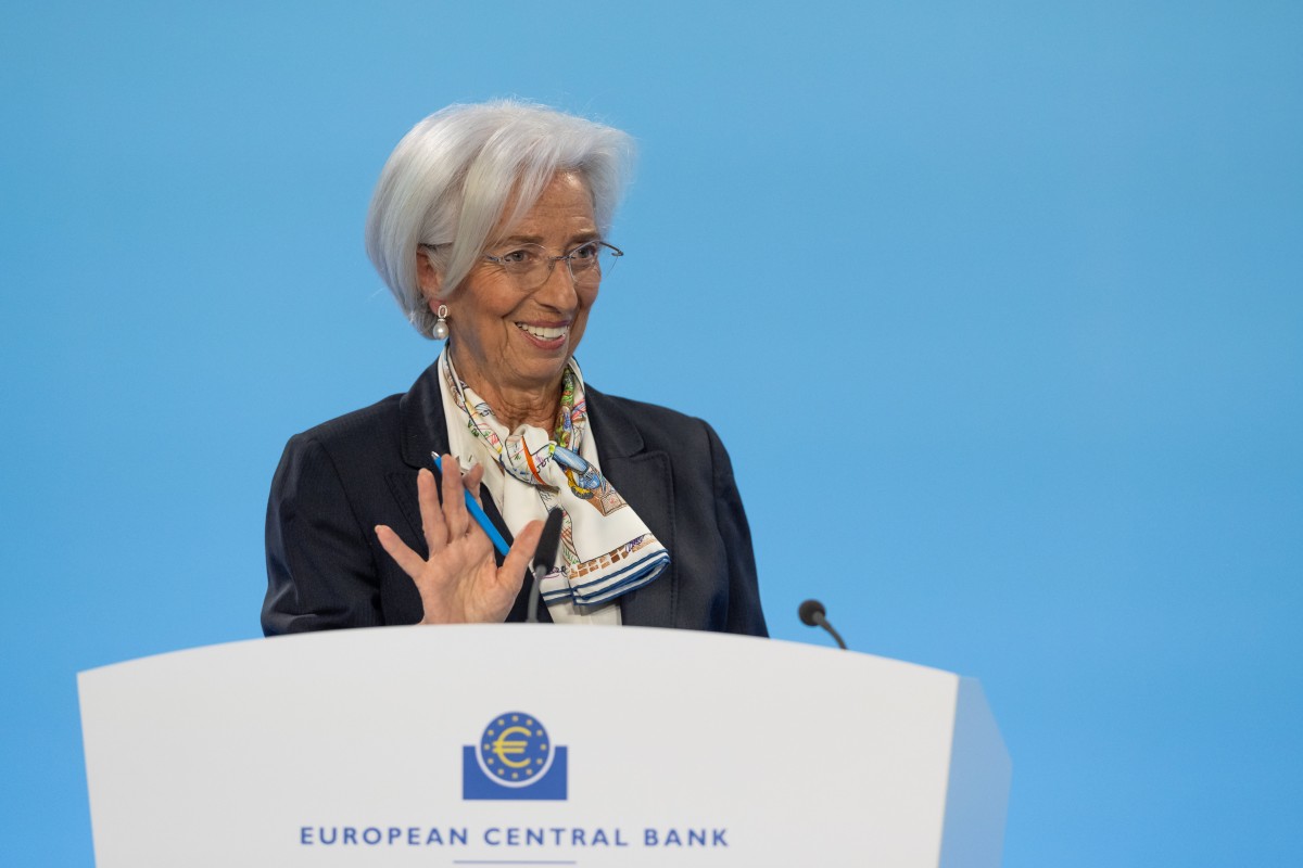 Christine Lagarde