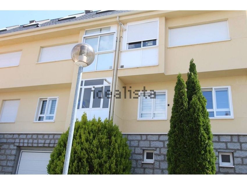 Dúplex en venta en Segovia