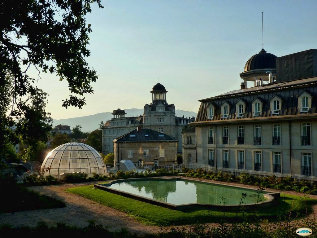 Mondariz-Balneario