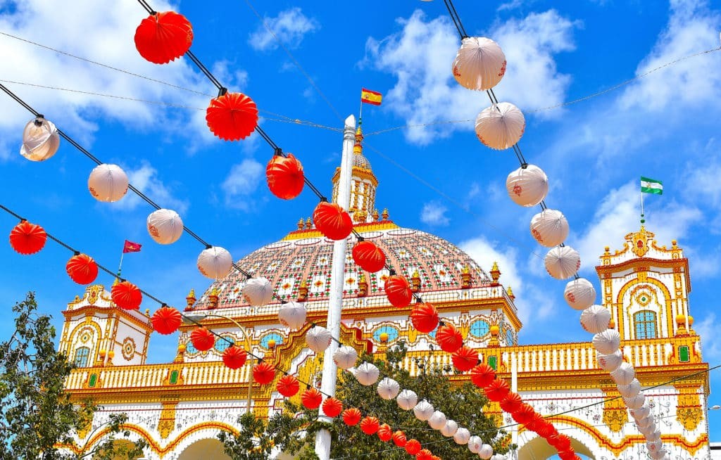 Feria Seville