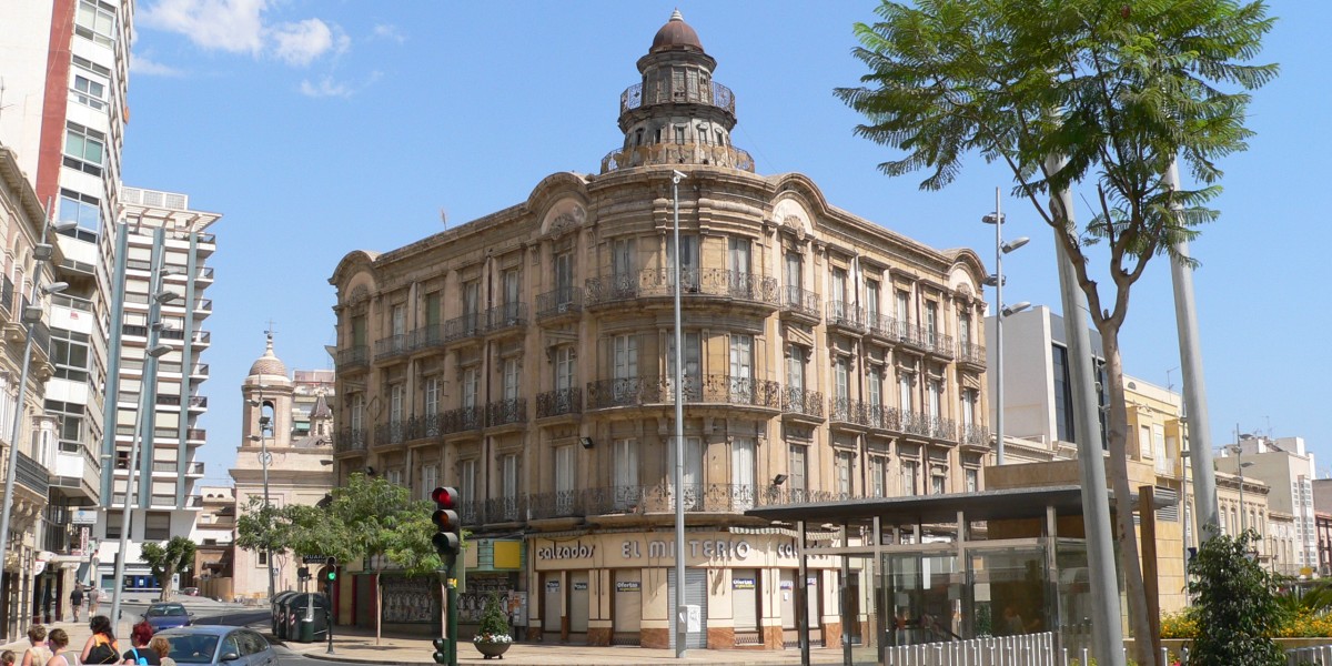 Almería Centro