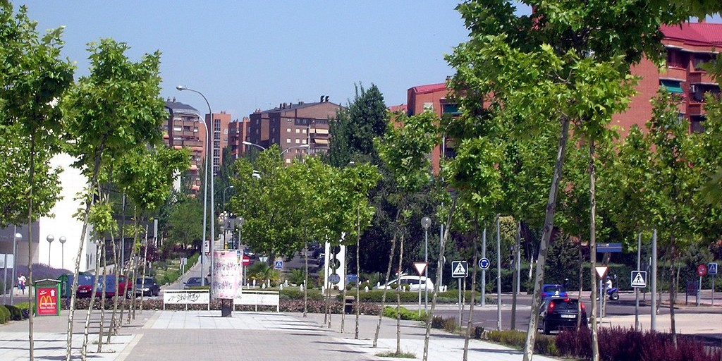 Tres Cantos