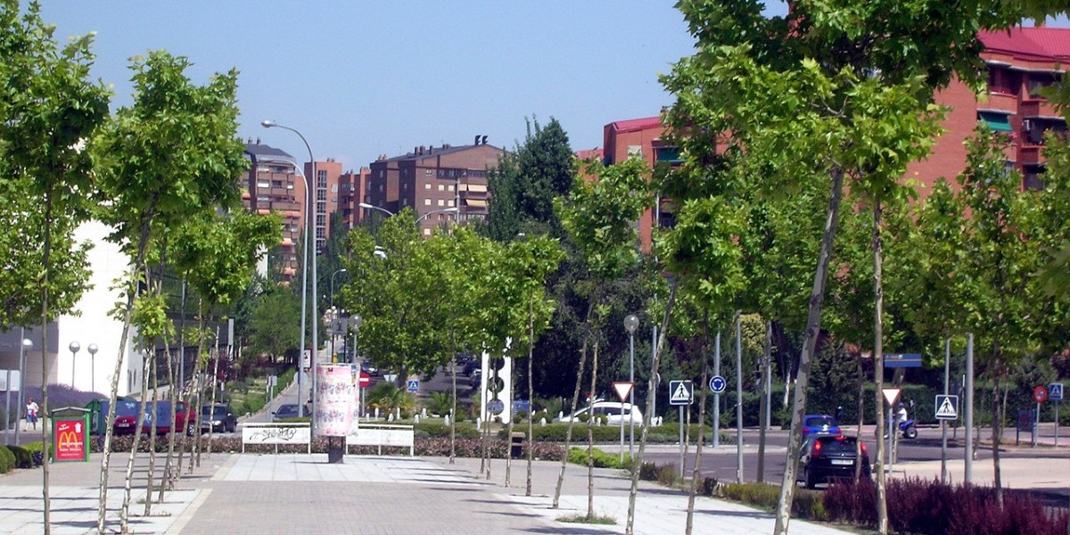 Tres Cantos