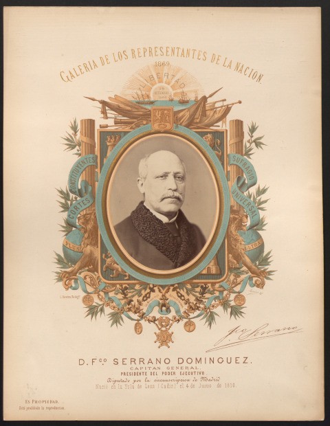 Francisco Serrano Domínguez