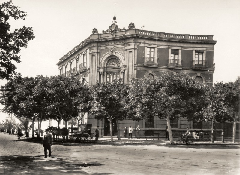 Banco de España 1929