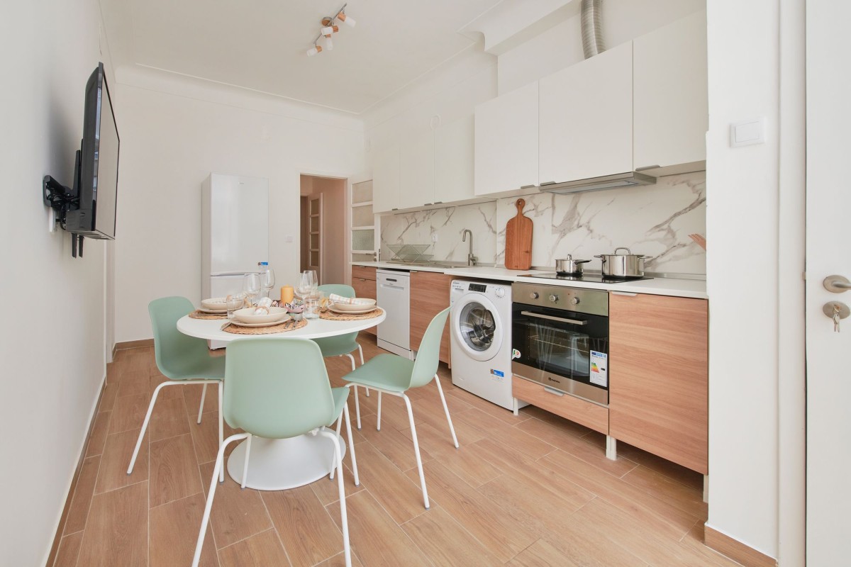 Vivienda de alquiler
