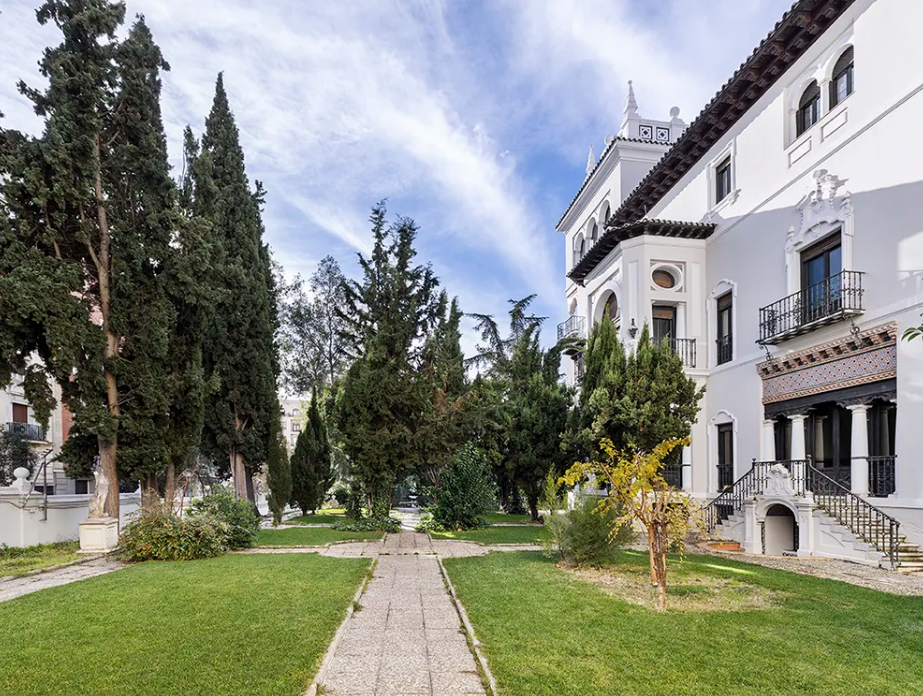 Palacio de la Trinidad (Madrid)