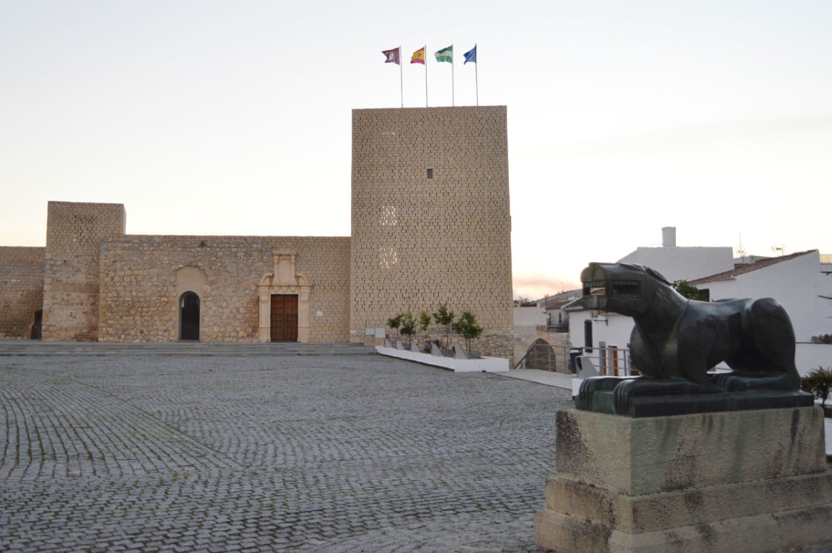 Castillo de Baena