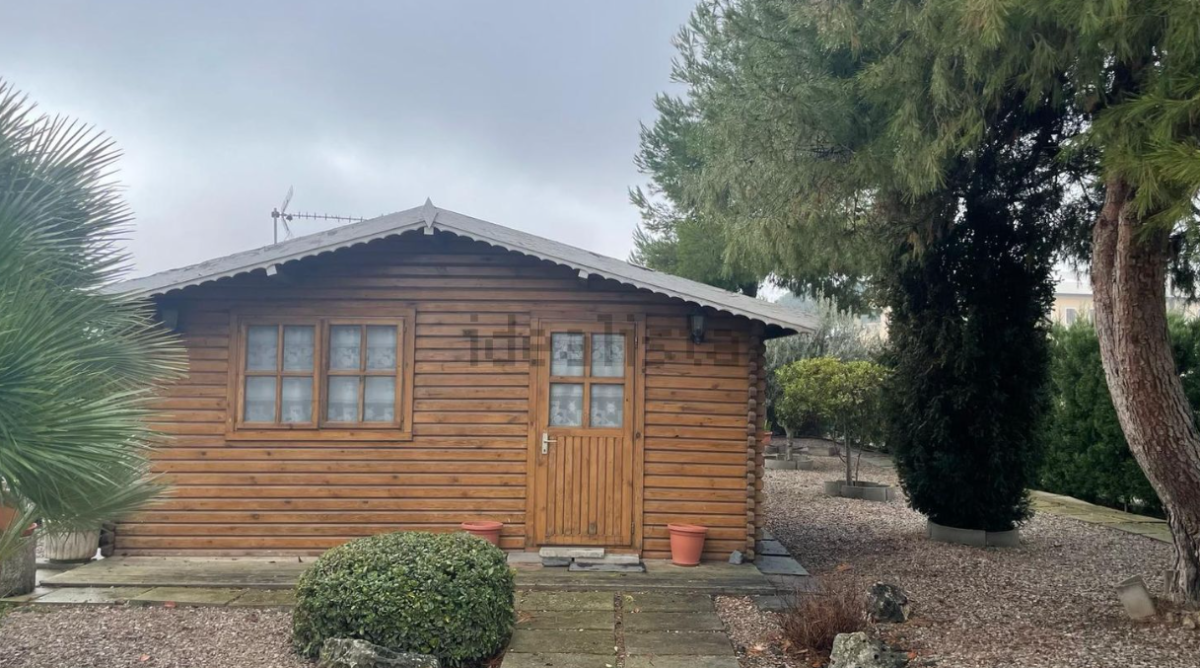 Xalet en venda a Vilagrassa