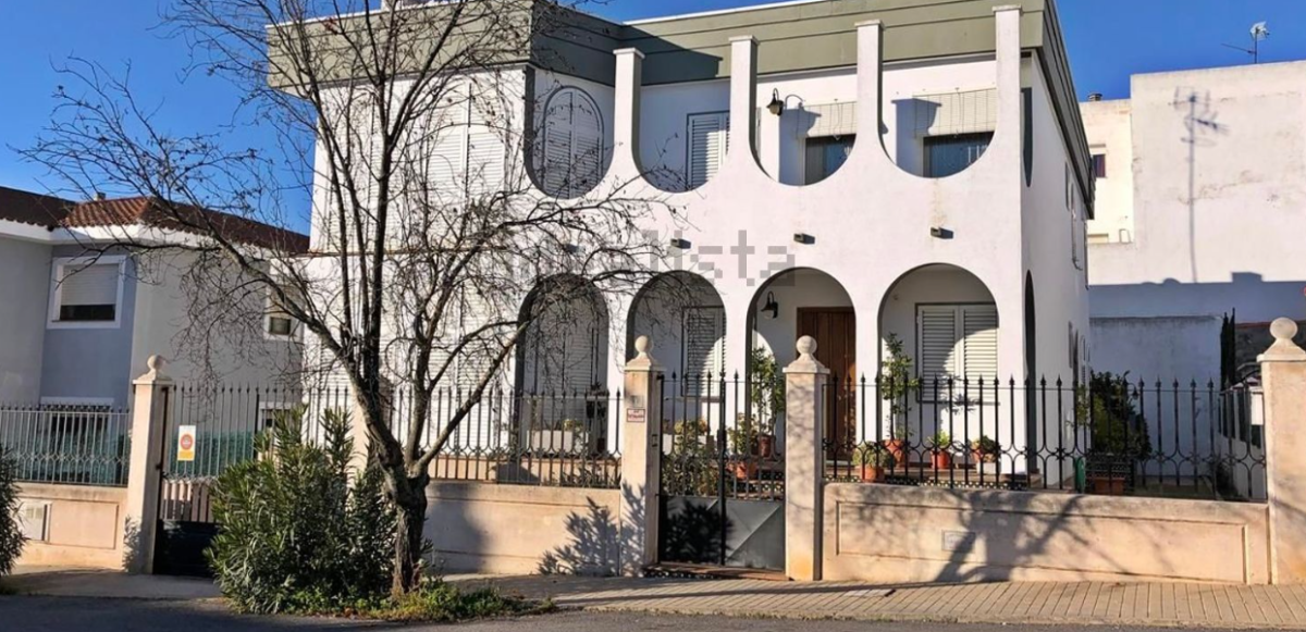 Chalet en venta en Zafra