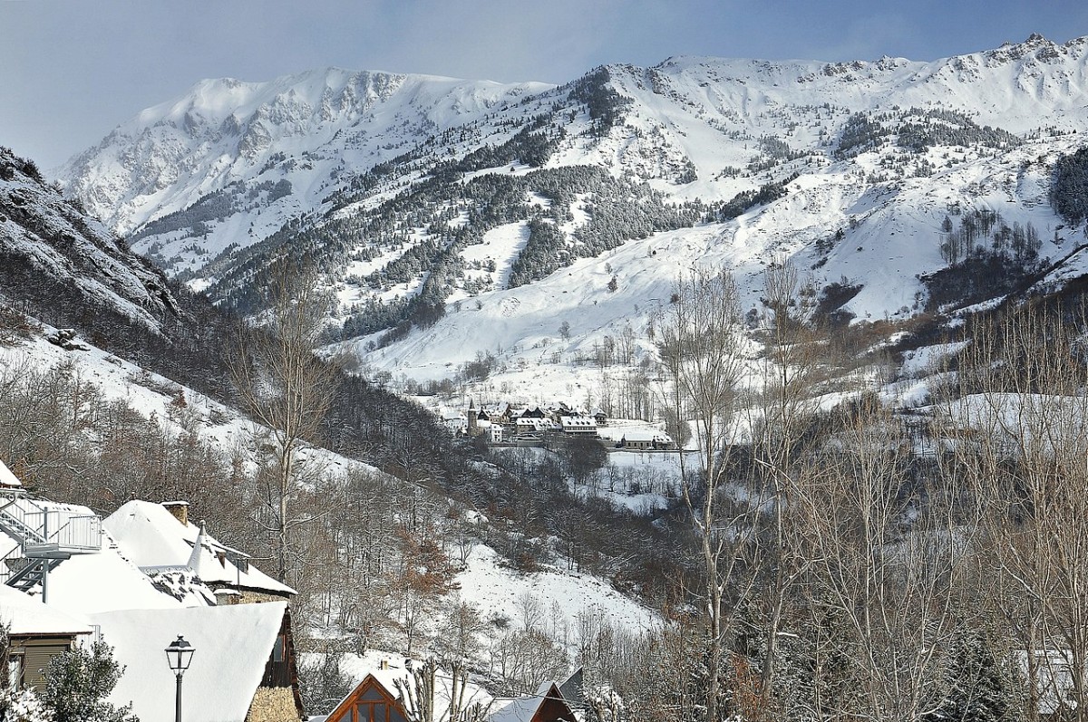 Bagergue, el poble de Lleida que és un dels més bonics d'Espanya