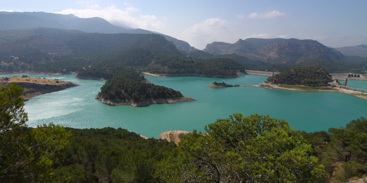 Embalses del Guadalhorce