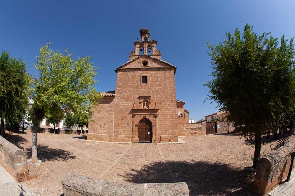 Ermita de Cristo del Llano