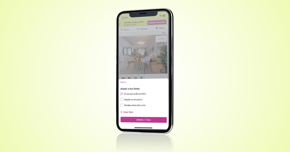 app idealista