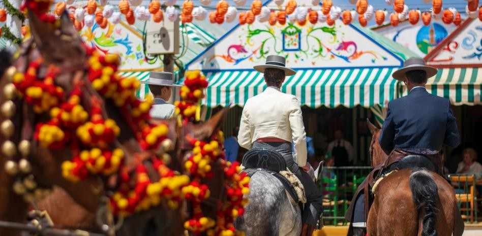 Feria Seville