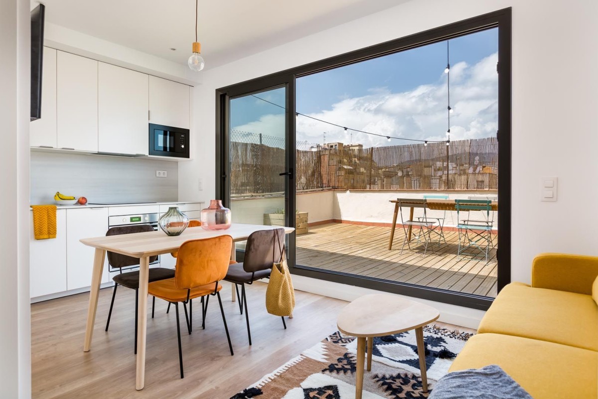 Flex living: jóvenes profesionales y nómadas digitales encuentran ‘su casa’ en esta evolución del ‘coliving’ Flex living: jóvenes profesionales y nómadas digitales encuentran ‘su casa’ en esta evolución del ‘coliving’