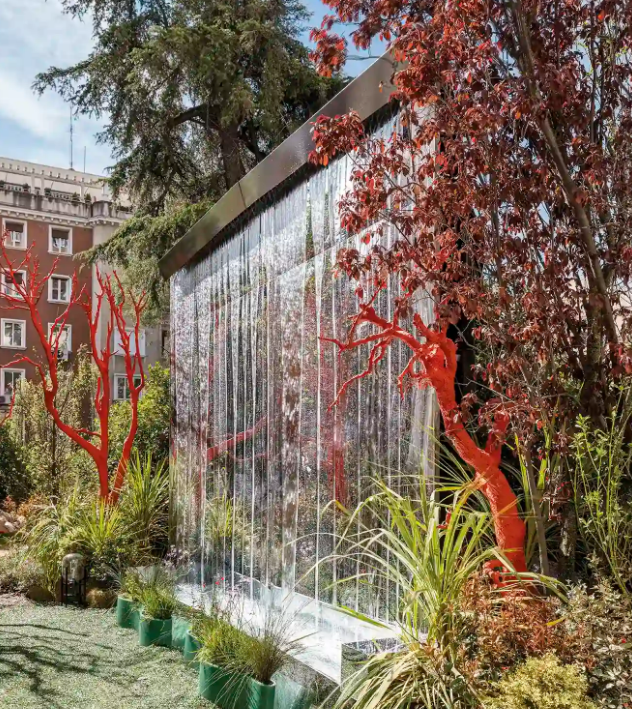 Espacio Jardín, de Fran Cisneros