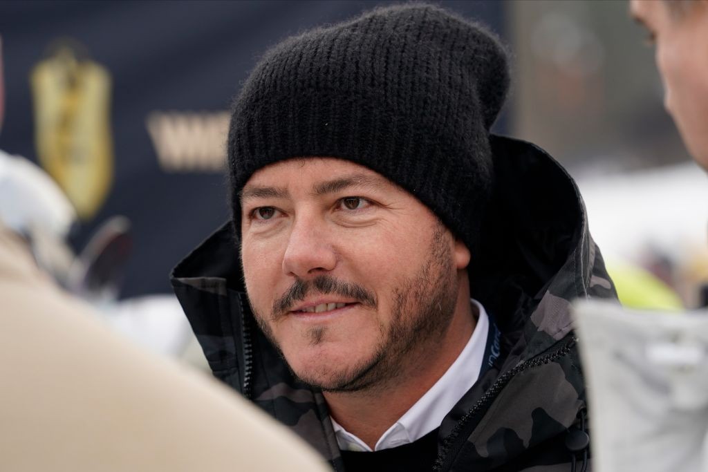 René Benko, dueño de la inmobiliaria Signa