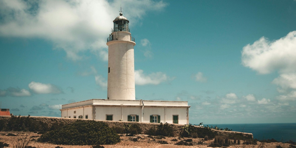 Leuchtturm auf Formentera